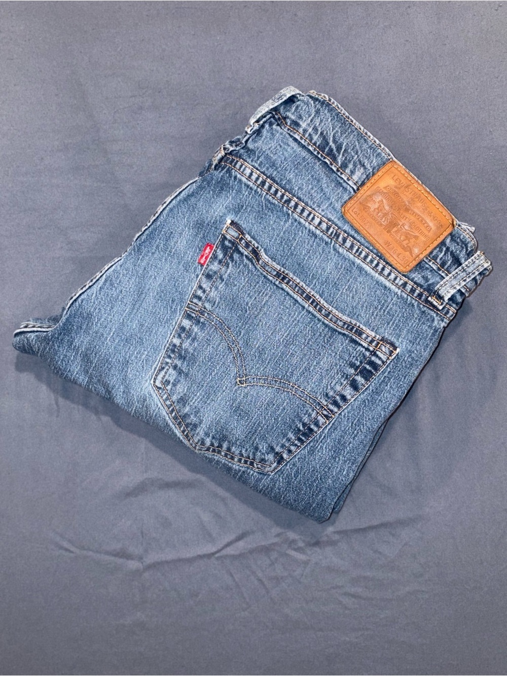 Levi “BIG E” Straight Leg PremiumJeans